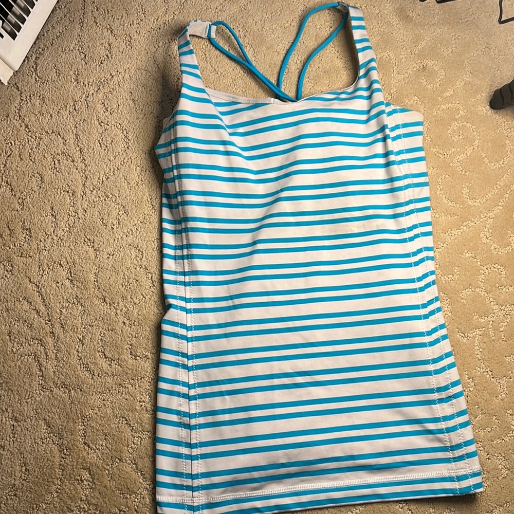 Lulu tank